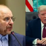US Iran War: ‘एक घंटे में 7 दावे, सभी झूठे’, ईरान का ट्रंप पर हमला; होर्मुज को लेकर दी कड़ी चेतावनी