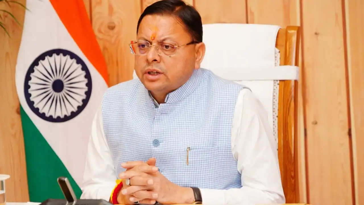 उत्तराखंड में लागू नहीं होगा मदरसा बोर्ड का पाठ्यक्रम, हरिद्वार में साधु-संतों के बीच सीएम धामी का बड़ा ऐलान