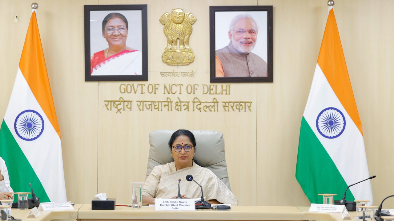 दिल्ली GST विभाग में बड़ा बदलाव, 162 अधिकारियों का हुआ तबादला