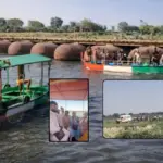 Mathura Boat Tragedy: हादसे से पहले भजन-कीर्तन में डूबे दिखे श्रद्धालु, कुछ ही पलों में मातम में बदली खुशियां; वीडियो आया सामने