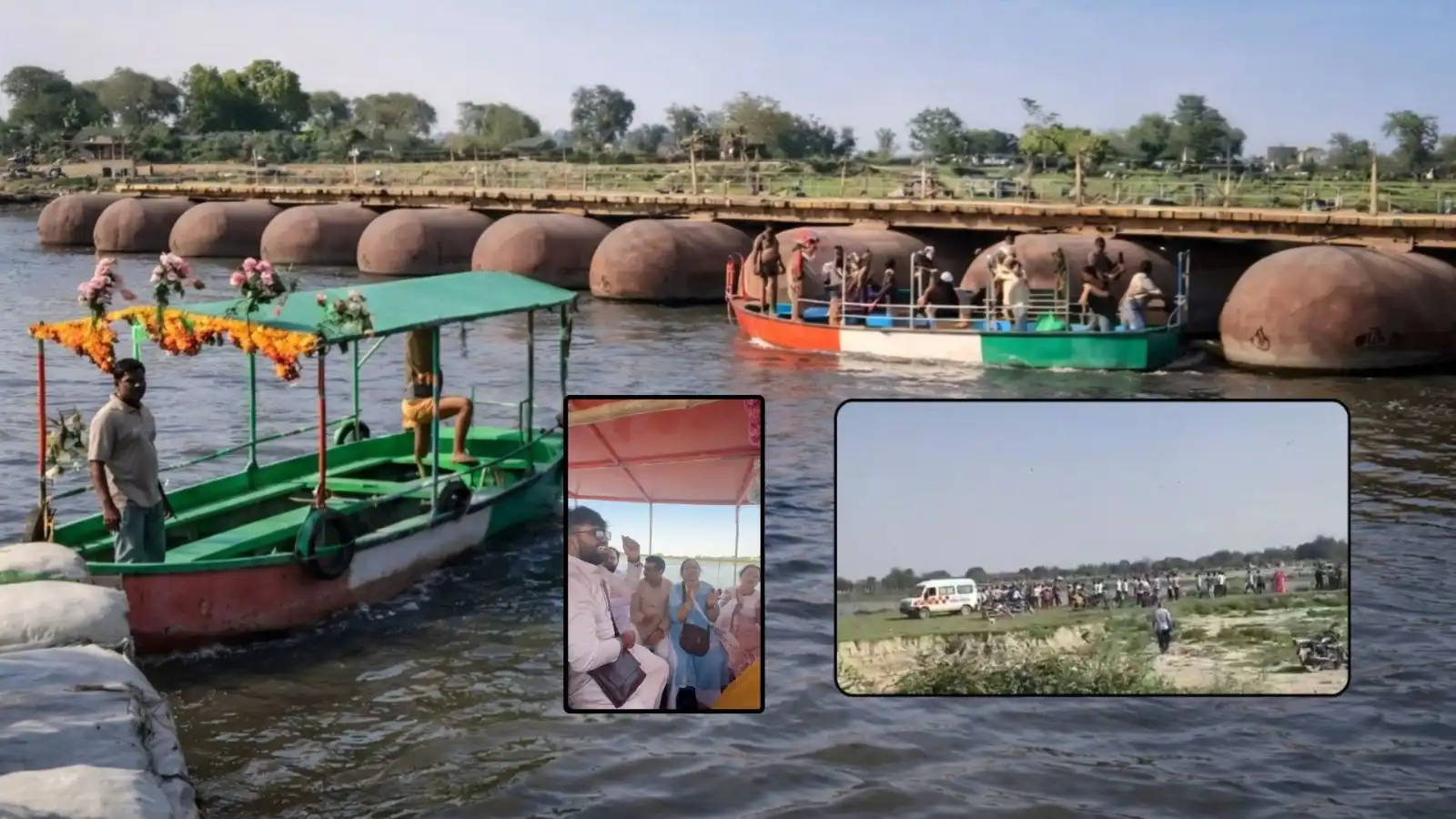 Mathura Boat Tragedy: हादसे से पहले भजन-कीर्तन में डूबे दिखे श्रद्धालु, कुछ ही पलों में मातम में बदली खुशियां; वीडियो आया सामने