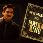 matka king trailer vijay varmas intense look revealed enters the gambling underworld series to release on this date