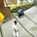 मिर्जापुर में सनसनी: मॉर्निंग वॉक पर निकले वकील की गोली मारकर हत्या, LIVE VIDEO आया सामने