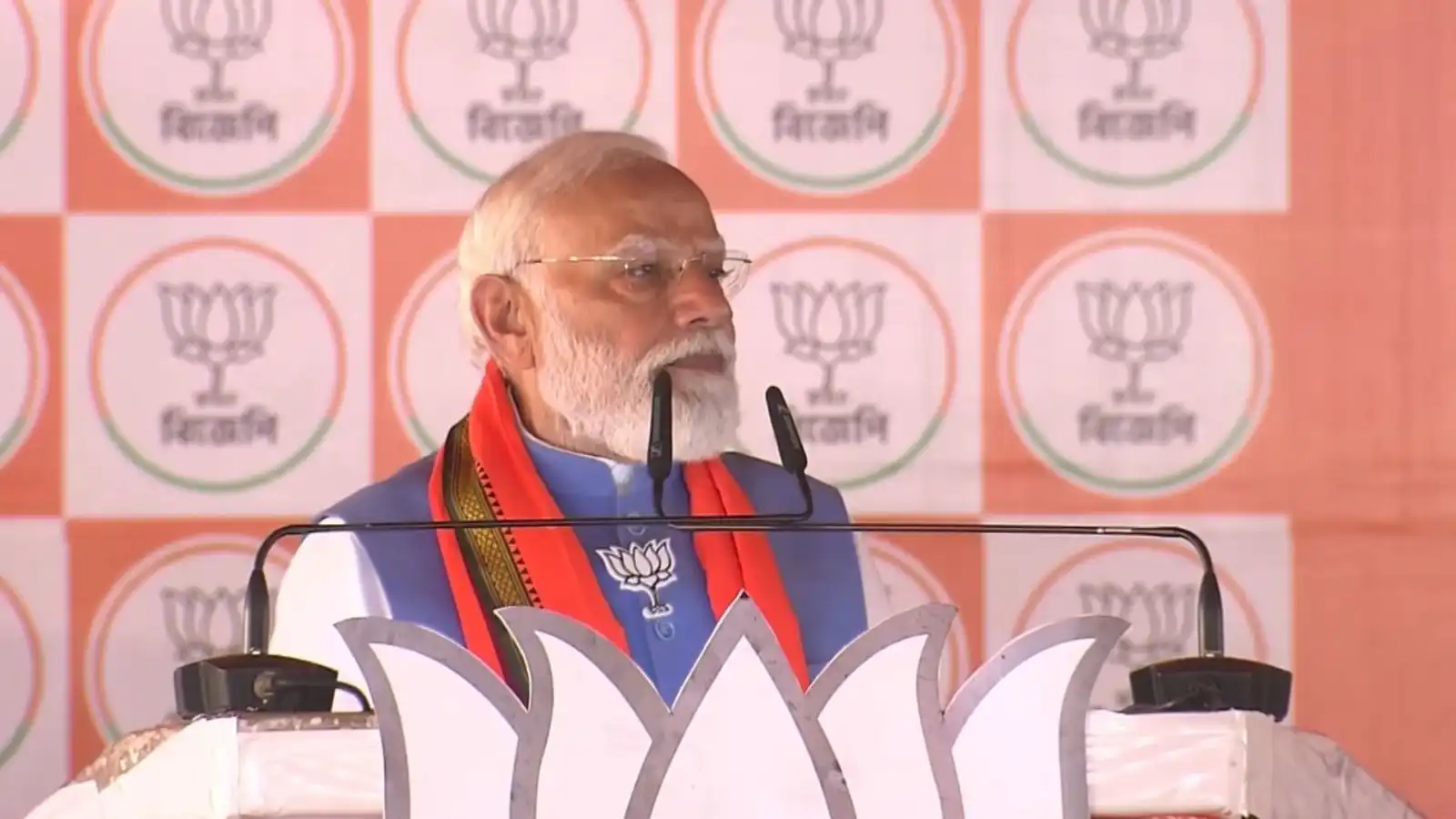 कटवा रैली में पीएम मोदी का ममता सरकार पर हमला, बंगाल के लिए गिनाईं 6 गारंटियां