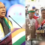 खरगे के ‘आतंकी’ बयान पर सियासी घमासान, बीजेपी पहुंची चुनाव आयोग; कांग्रेस से माफी की मांग