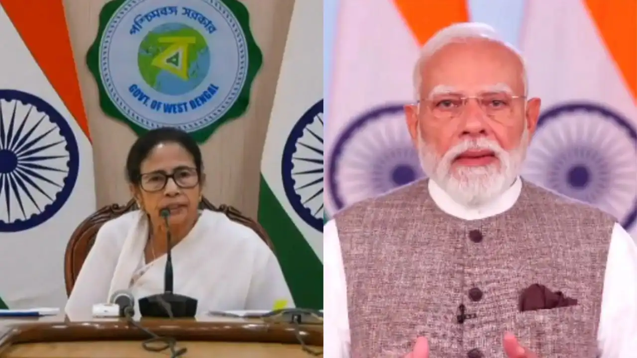 ‘महिला आरक्षण पर राजनीति करना बेहद दुर्भाग्यपूर्ण’, PM मोदी के बयान पर ममता बनर्जी का पलटवार