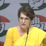महिला आरक्षण बिल पर प्रियंका गांधी का बयान, कहा- ‘कल जो हुआ, वह लोकतंत्र की जीत है’