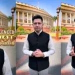 एक्शन के बाद बोले राघव चड्ढा – ‘खामोशी मेरी ताकत है’, AAP पर साधा निशाना