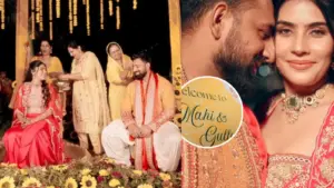 rajat dalal reveals his wifes name shares haldi ceremony video with fans