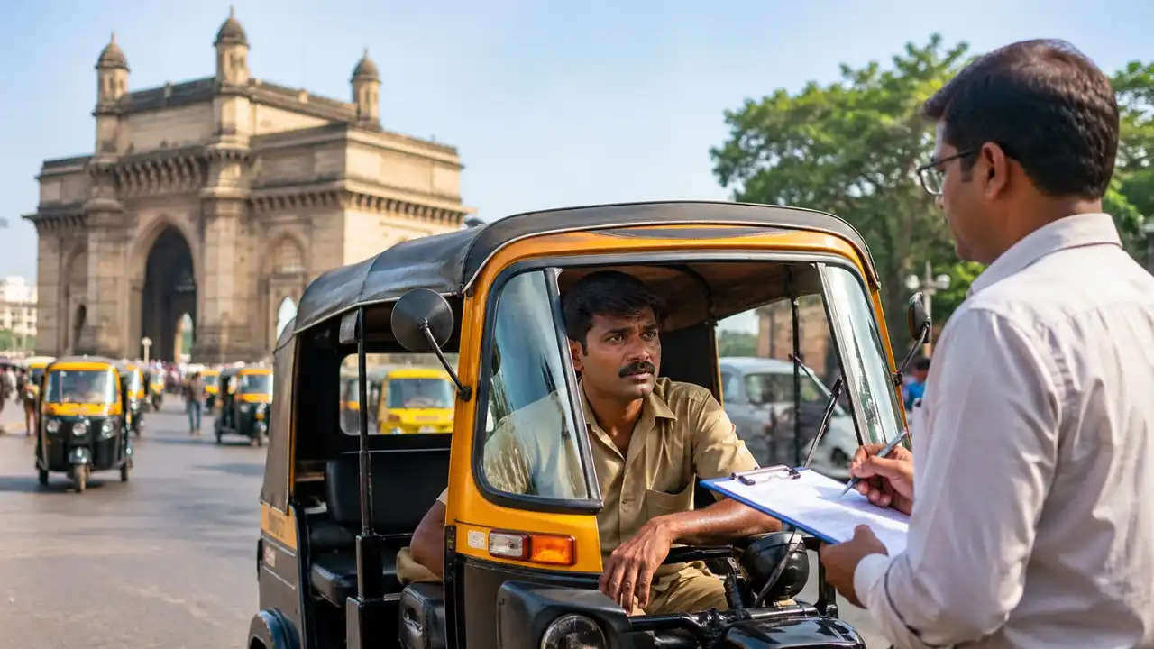 महाराष्ट्र में ऑटो-टैक्सी चालकों को मिली राहत, मराठी अनिवार्यता पर सरकार का यू-टर्न, 15 अगस्त तक बढ़ी डेडलाइन