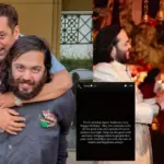 'ये आदमी देश को भी उठाएगा…', अनंत अंबानी के बर्थडे पर सलमान-शाहरुख समेत इन बॉलीवुड स्टार्स ने किया विश