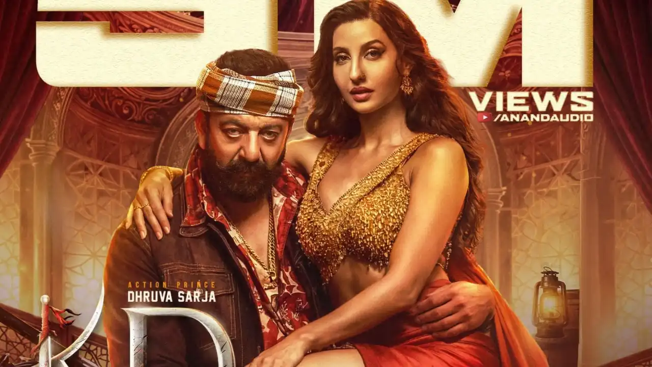 ‘सरके चुनर’ विवाद में महिला आयोग के सामने झुके संजय दत्त, लिखित माफीनामे के साथ 50 लड़कियों की पढ़ाई का उठाएंगे जिम्मा!