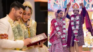 ‘लक्ष्मण’ के बेटे से शादी करने पर बुरी तरह ट्रोल हुई ‘बिदाई’ एक्ट्रेस सारा खान, सुनील लहरी की बहू ने दिया करारा जवाब