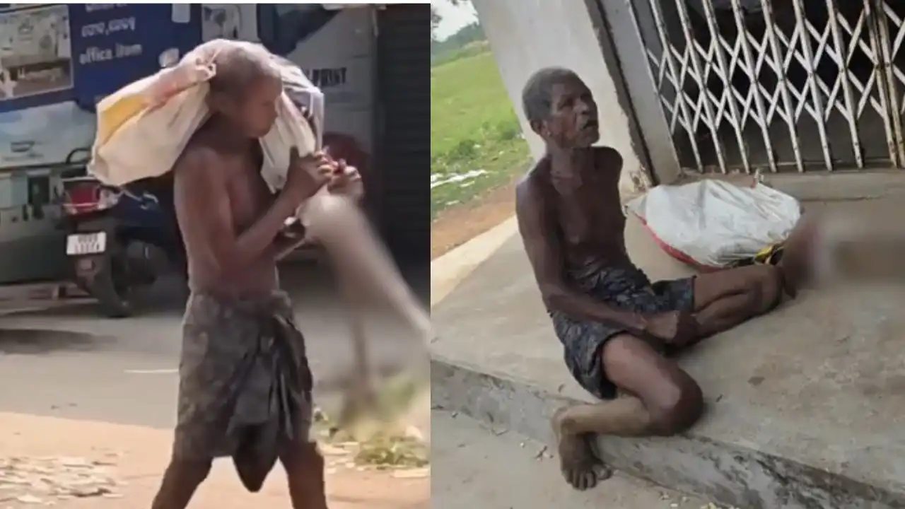 ओडिशा में हैरान कर देने वाला वारदात, बैंक के डेथ सर्टिफिकेट मांगने पर भाई ने कब्र खोदकर निकाला बहन का कंकाल!