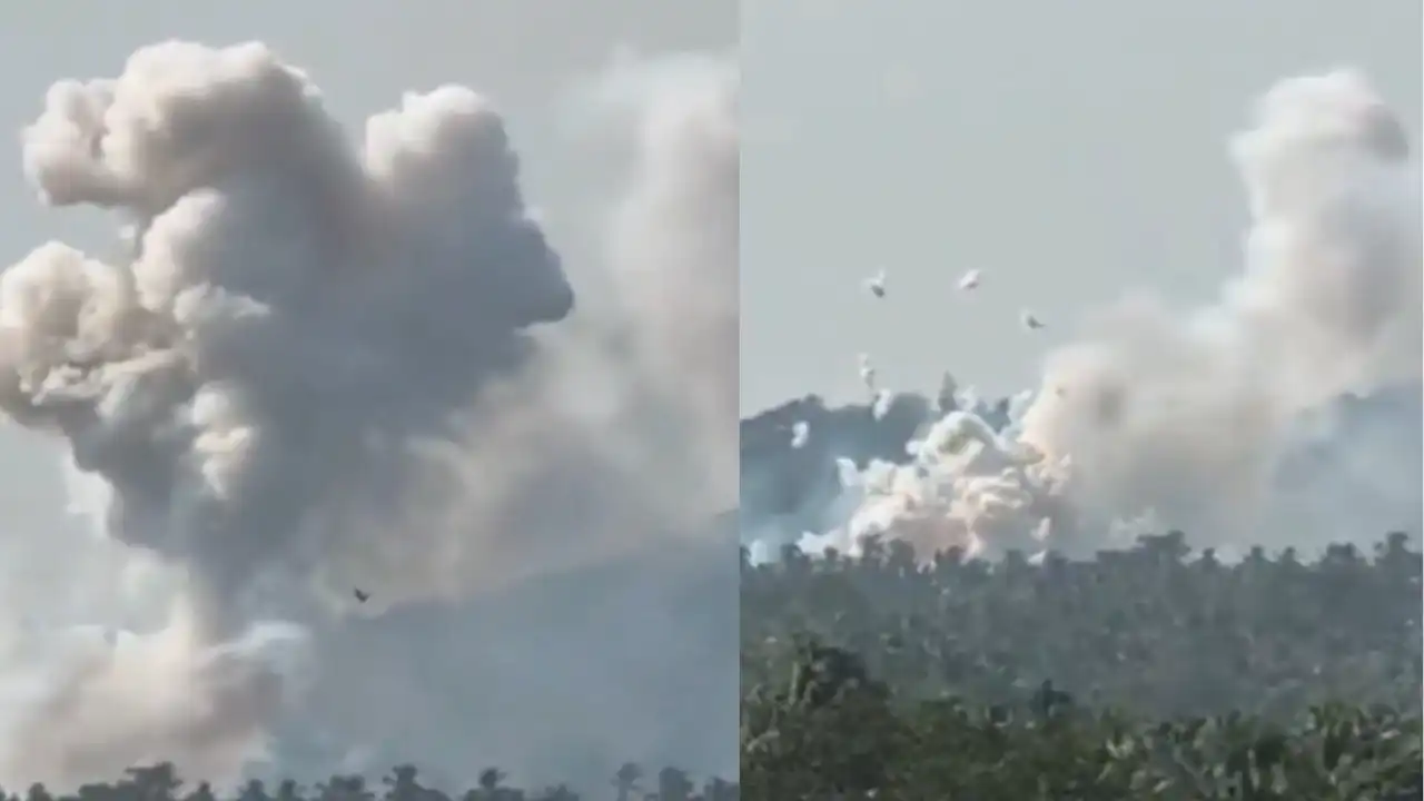 त्रिशूर पटाखा फैक्ट्री ब्लास्ट: 13 की मौत, कई घायल; पीएम मोदी ने जताया शोक