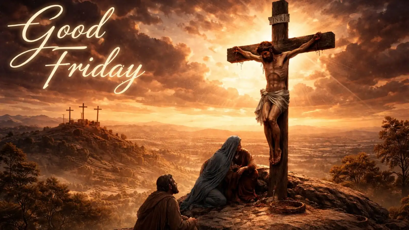 Good Friday 2026: नाम ‘गुड’ लेकिन दिन शोक का, गुड फ्राइडे पर क्यों बुझा दी जाती हैं चर्च की मोमबत्तियां? जानिए इस पवित्र दिन की पूरी कहानी