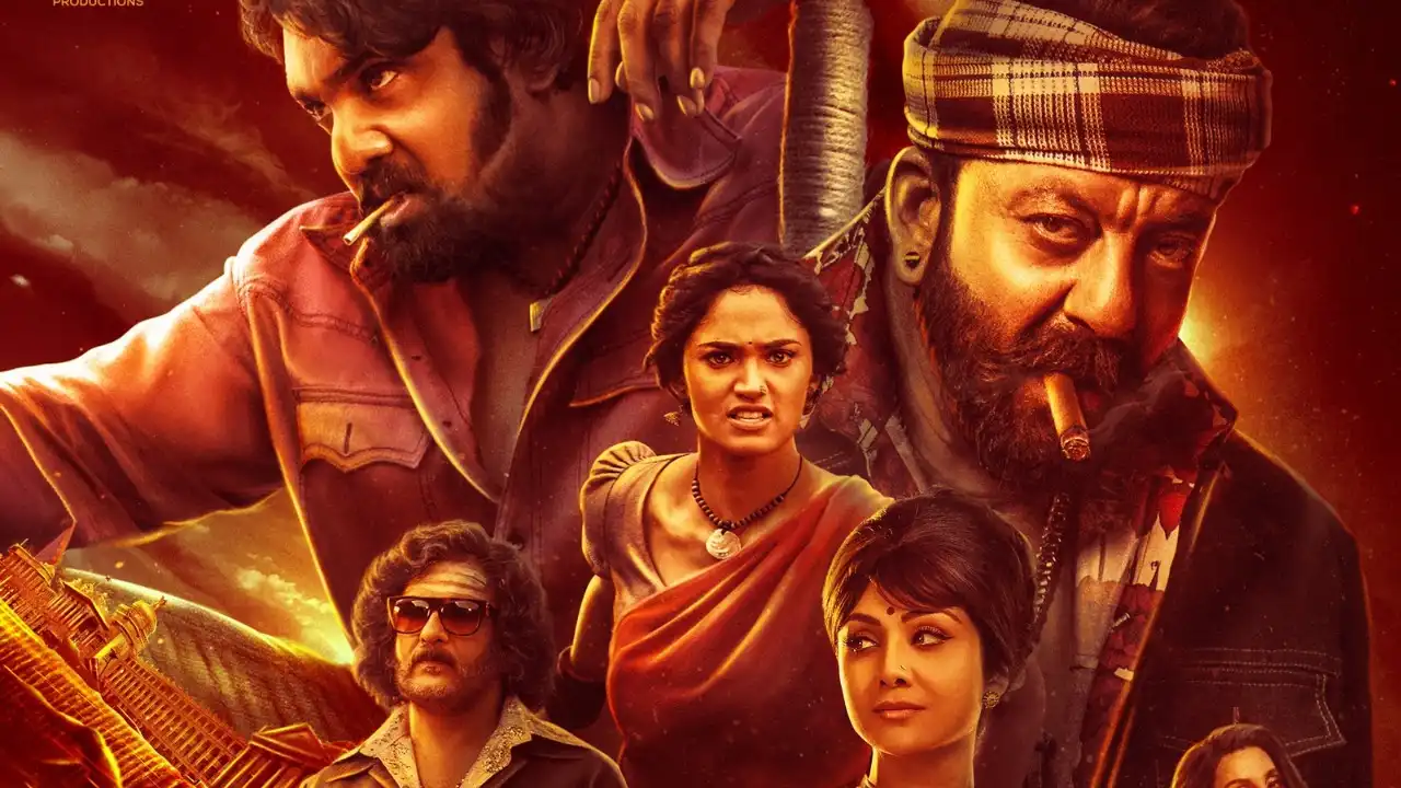 रिलीज के कुछ ही घंटे बाद यूट्यूब ने हटाया ‘KD: The Devil’ का ट्रेलर, ‘सरके चुनर’ विवाद के बाद सामने आई नई वजह’