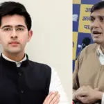 'कोई मोदी से डर जाए तो देश के लिए क्या लड़ेगा? तुम डर गए हो राघव…', राघव चड्ढा के बयान पर AAP नेताओं ने जताई नाराजगी