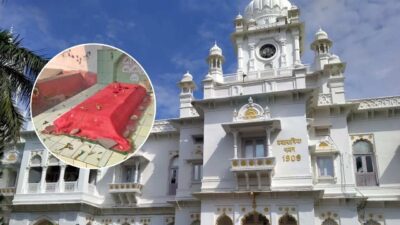 KGMU परिसर की 6 मजारें घोषित हुईं लावारिस, कई नोटिसों के बावजूद सामने नहीं आया कोई दावेदार
