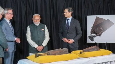 हजार साल पुरानी धरोहर की घर वापसी, नीदरलैंड ने भारत को लौटाईं चोल काल की दुर्लभ ऐतिहासिक निशानियां