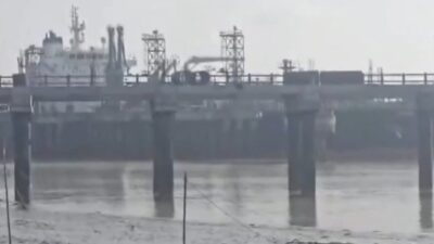 Oil Crisis: मिडिल ईस्ट तनाव के बीच भारत को बड़ी राहत, 20 हजार टन LPG लेकर सुरक्षित पहुंचा गैस टैंकर