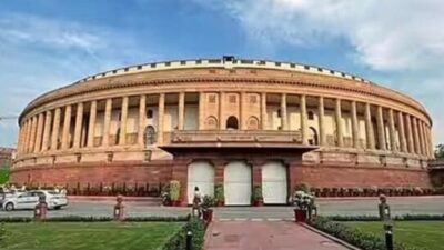 जगदंबिका पाल, निशिकांत दुबे और एकनाथ शिंदे समेत 12 सांसदों को मिलेगा संसद रत्न पुरस्कार, लिस्ट आई सामने
