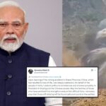 चीन की कोयला खदान में हुआ भीषण हादसा, 90 से ज्यादा लोगों की हुई मौत; PM मोदी ने राष्ट्रपति शी जिनपिंग को भेजा शोक संदेश