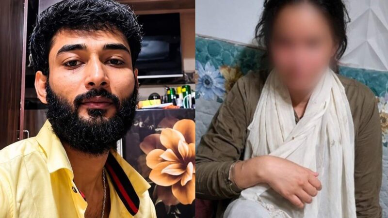 बीवी को 4 घंटे ‘मुर्गा’ बनाकर किया प्रताड़ित, भागने पर चाकू से किया हमला; हिस्ट्रीशीटर पति गिरफ्तार