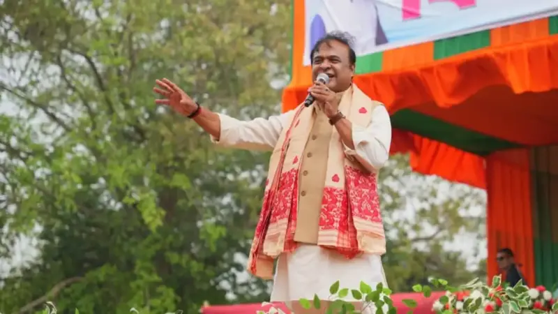 assam swearing in ceremony on may 12 himanta biswa sarma set to take oath as chief minister again