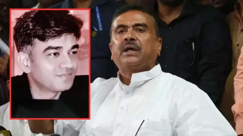 bhawanipur defeat revenge suvendu adhikari makes big allegation calls pa murder a political conspiracy