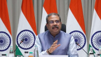 NEET-UG विवाद के बाद बड़ा एक्शन, शिक्षा मंत्री की प्रेस कॉन्फ्रेंस में हुए अहम ऐलान