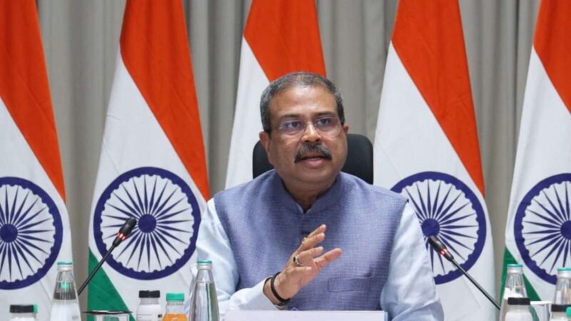 big action after neet ug controversy major announcements made in education ministers press conference
