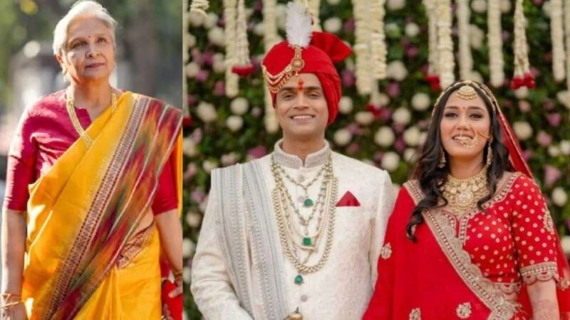 ट्विशा शर्मा केस में बड़ा एक्शन, कोर्ट ने पति समर्थ और सास गिरिबाला सिंह 5 दिन की CBI रिमांड में भेजा