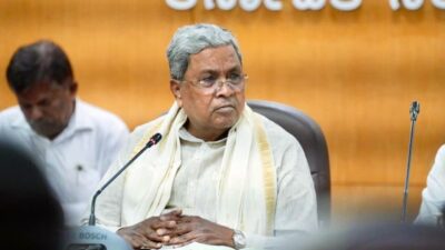 कर्नाटक की सियासत में बड़ा उलटफेर! कल सिद्धारमैया देंगे CM पद से इस्तीफा, डीके शिवकुमार बन सकते हैं नए मुख्यमंत्री