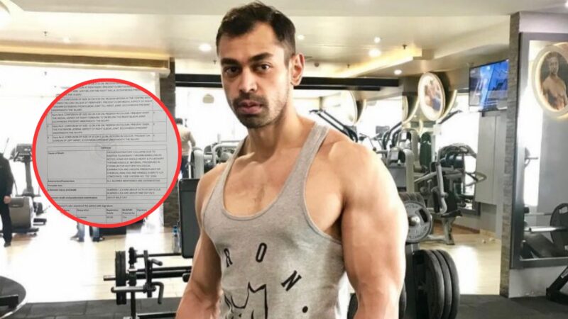 big revelation in prateek yadavs death postmortem report uncovers several shocking details