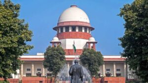 big supreme court remark on sir row election commission given full authority to act
