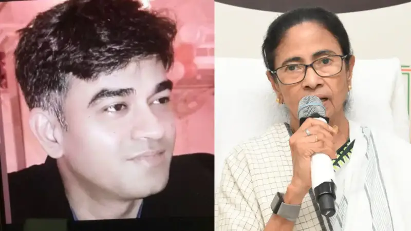 bjp demands cancellation of tmcs recognition over murder of shuvendu adhikaris pa in bengal tmc issues first statement