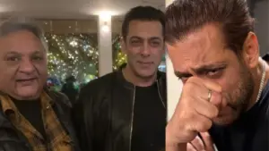 सलमान खान के करीबी दोस्त का हुआ निधन, सुपरस्टार ने सोशल मिडिया पर भावुक पोस्ट शेयर करते हुए दी श्रद्धांजलि