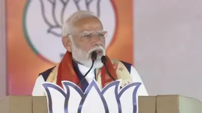 विदेशी दौरों पर लगाम, वर्क फ्रॉम होम और जैविक खेती को बढ़ावा; पीएम मोदी ने देश को दिया नया मंत्र