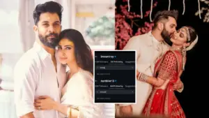 सूरज नाम्बियार ने किया मौनी रॉय को चीट? तलाक के खबरों के बीच डिलीट किया इंस्टाग्राम अकाउंट