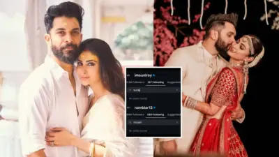 सूरज नाम्बियार ने किया मौनी रॉय को चीट? तलाक के खबरों के बीच डिलीट किया इंस्टाग्राम अकाउंट
