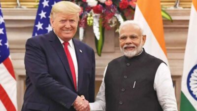 ‘आई लव इंडिया…’फोन पर ट्रंप ने जताया भारत प्रेम, खुदको बताया प्रधानमंत्री मोदी का बड़ा फैन
