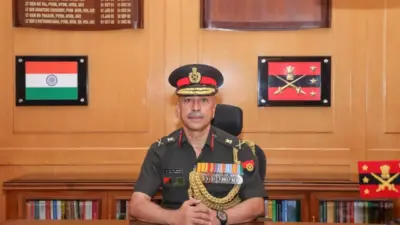 देश को मिला नया CDS, एनएस राजा सुब्रमणि संभालेंगे कमान, जानिए उनकी पूरी प्रोफाइल