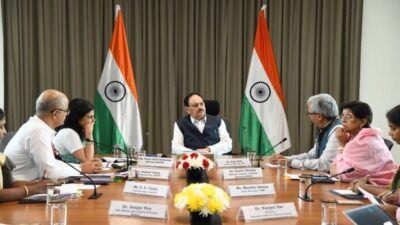 इबोला के खतरे से सतर्क भारत! जेपी नड्डा ने बुलाई बड़ी बैठक, देशभर में जारी हुए सख्त निर्देश