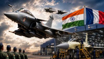 भारतीय वायुसेना होगी और भी मजबूत! फ्रांस से 114 राफेल जेट खरीदेगा भारत, देश में बनेंगे 90 लड़ाकू विमान