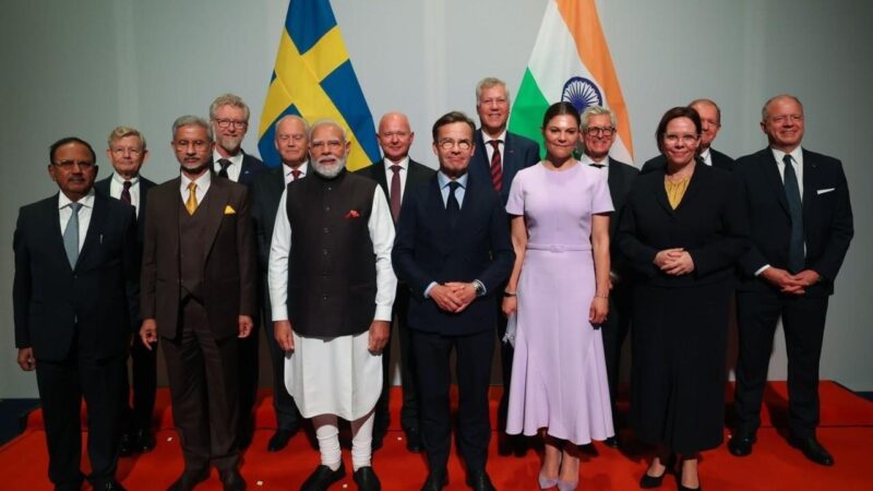 invest in india now is the right time pm modis strong message at european industry roundtable