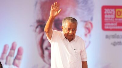 केरल के पूर्व CM पिनराई विजयन पर बड़ी कार्रवाई! सत्ता से हटते ही बढ़ी मुश्किलें, ED ने घर पर मारा छापा