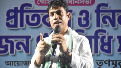 बंगाल में ममता बनर्जी को झटका, फाल्टा से TMC उम्मीदवार जहांगीर खान ने चुनाव लड़ने से किया इनकार