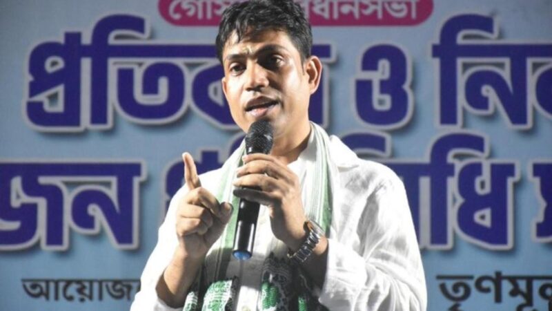 mamata banerjee faces setback in bengal as tmc candidate jahangir khan refuses to contest from falta seat