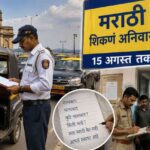 महाराष्ट्र में ऑटो-टैक्सी चालकों को 15 अगस्त तक मराठी सीखना अनिवार्य, RTO ने शुरू की सख्त जांच